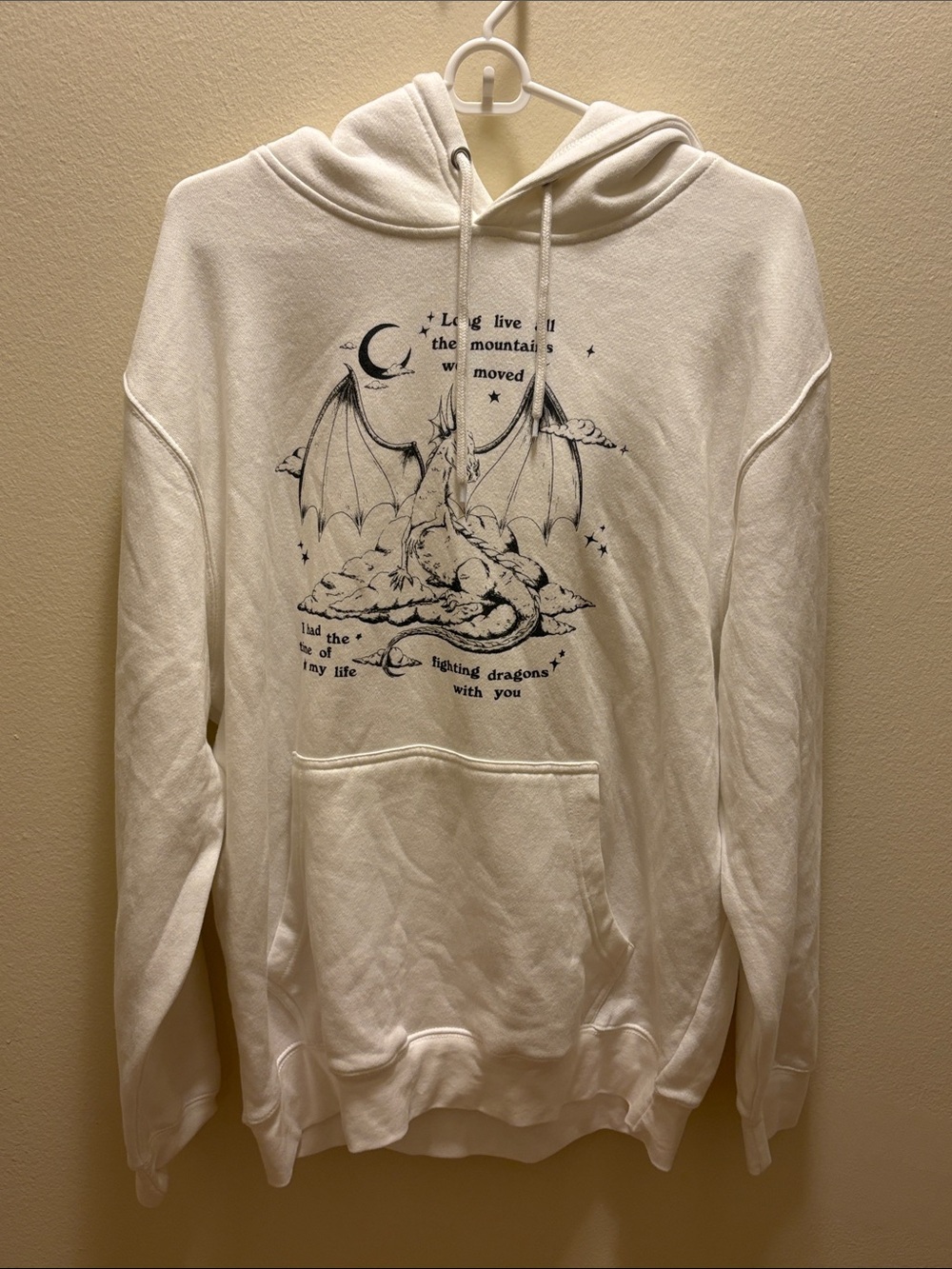Taylor Swift “Speak Now” (TV) sweatshirt